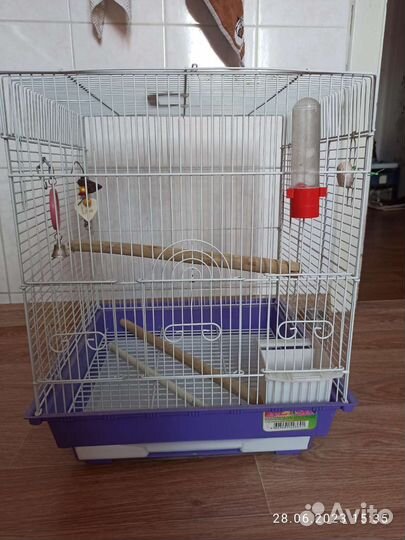 Клетка для птиц