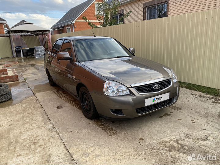LADA Priora 1.6 МТ, 2013, 183 000 км