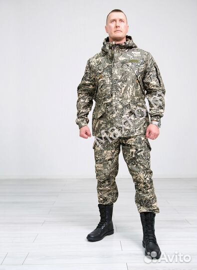 Костюм мужской флис