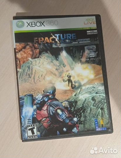 Игры для xbox 360