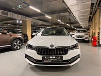 Skoda Superb 2.0 AMT, 2024, 40 км, с пробегом, цена 3 990 000 руб.