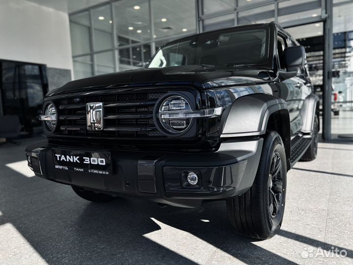 Tank 300 2.0 AT, 2024