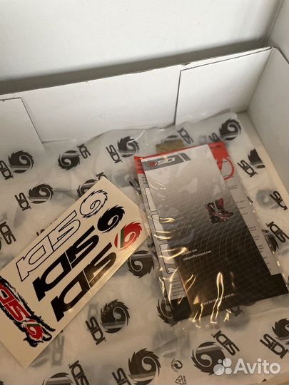 Мотоботы Sidi Vertigo Corsa Air