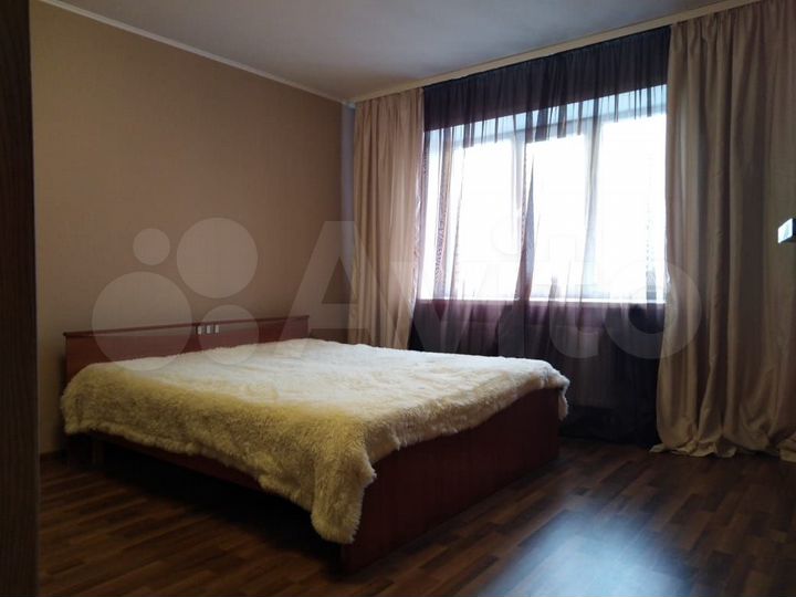 1-к. квартира, 40 м², 9/10 эт.