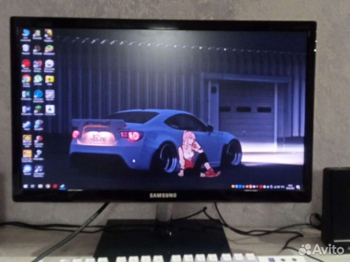 Монитор Samsung