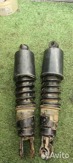 Амортизаторы Урал