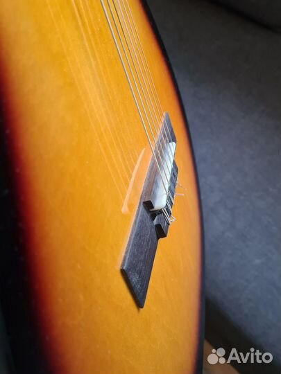 Классическая гитара rockdale Modern Classic 100-SB