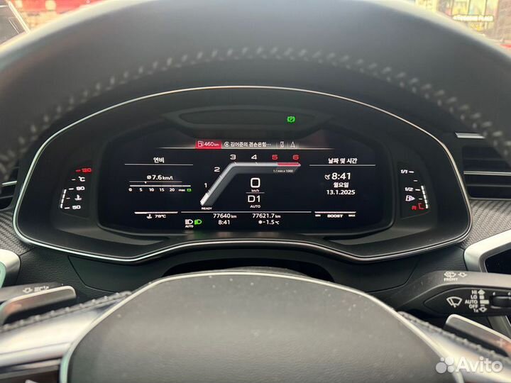 Audi S7 3.0 AT, 2020, 77 600 км