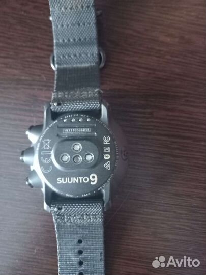Часы suunto 9 baro