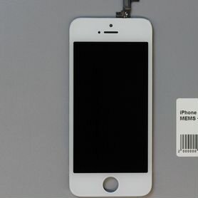 Дисплей iPhone 5 Оригинал mems + (Белый)