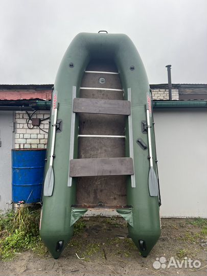 Продам лодку