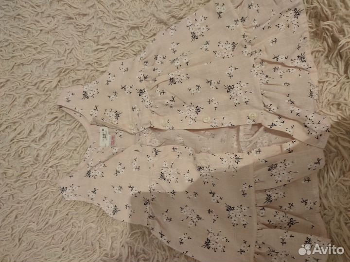 Детские вещи на девочку