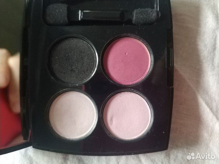 Тени Lancome Ланком бу