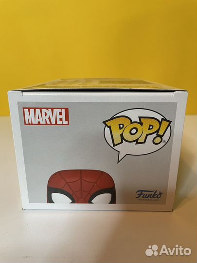 Фигурка Funko Pop - Spider-Man 1151