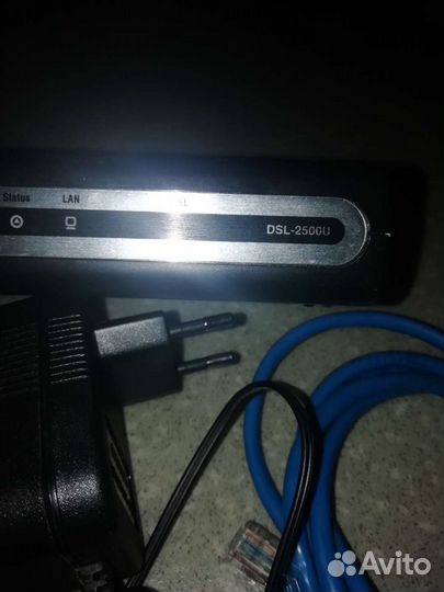 Adsl роутер