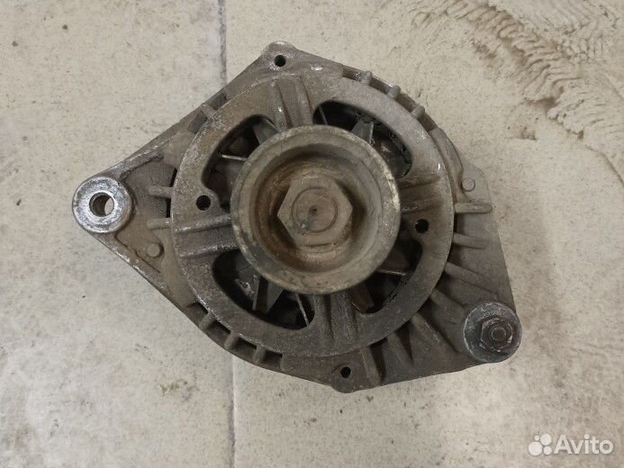 Генератор ваз 2114