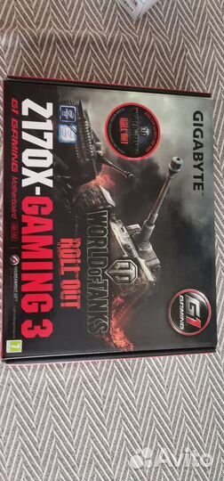 Материнская плата