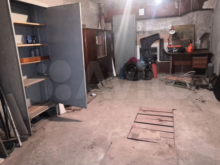 Гараж, 26 м²