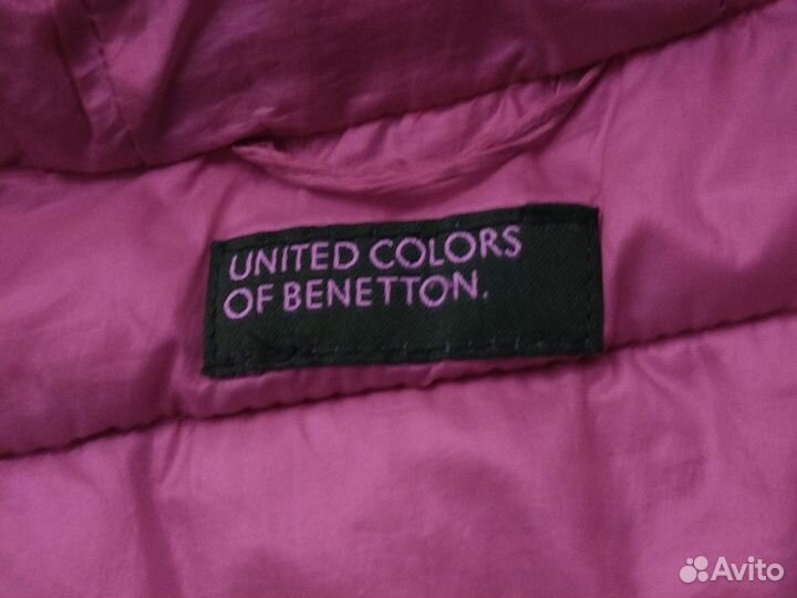 Жилетка для девочки