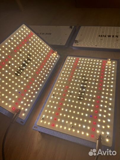 Quantum Board 480Вт 302H UV+IR Mеаn Wеll