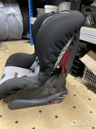 Автокресло Audi 9-18 кг romer duo ECE R44/04