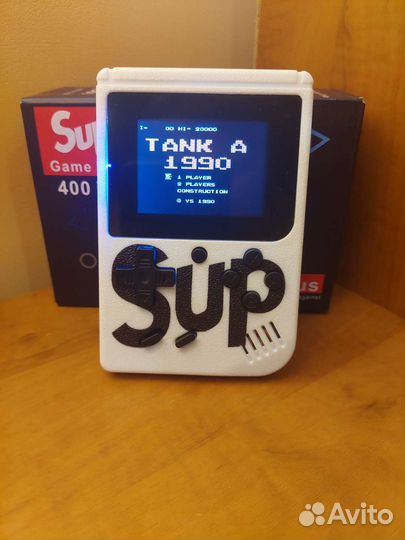 Игровая приставка sup