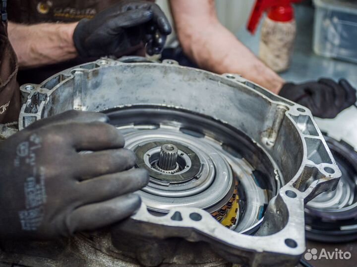 Ремонт коробок АКПП, вариаторов, ркпп, dsg, МКПП a-1492