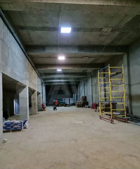 Пищевое Производство, склад фарм. алко 3300 м²