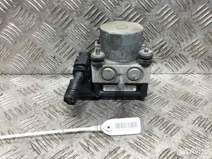 Блок ABS Mitsubishi Colt 0265231502; 0265800403 4A