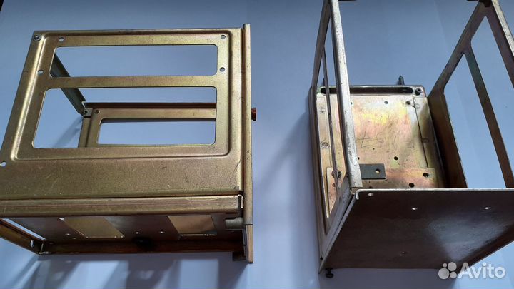 Корпуса для рэа