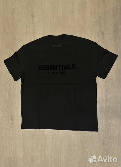 Essentials футболка оригинал