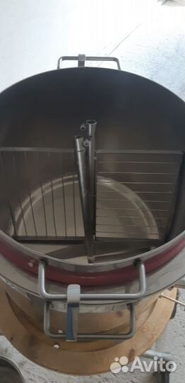 Сыроварня пастеризатор 35л Форком