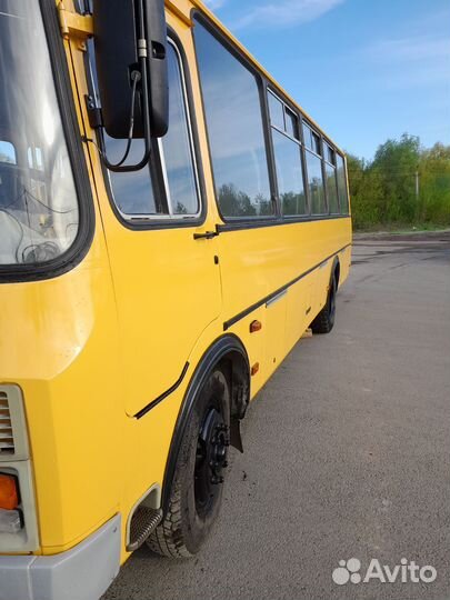 Городской автобус ПАЗ 4234-07, 2011