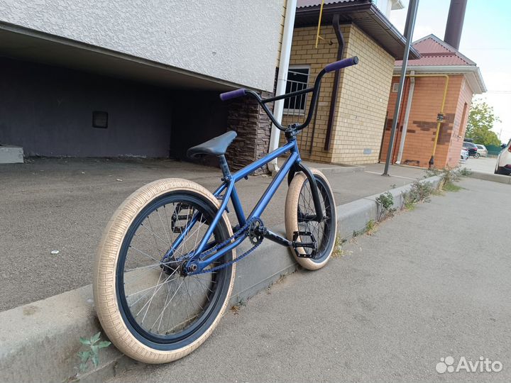 Велосипед bmx