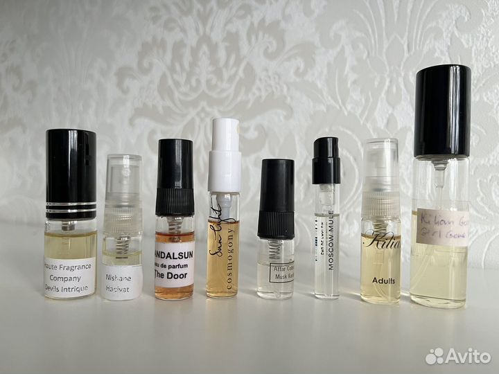 Отливанты 8 шт цена за всё