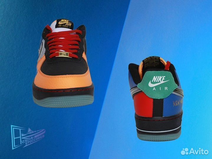 Кроссовки Nike Air Force 1 New York