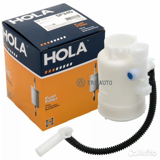 Hola SF340 деталь Фильтр топливный