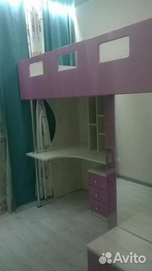 Продам детскую мебель