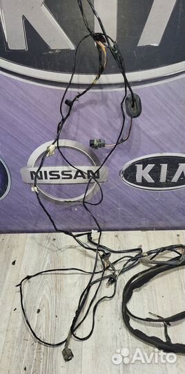 Проводка салона коса renault sandero stepway