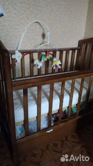 Кровать детская