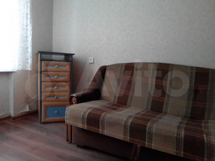 Комната 18 м² в 1-к., 2/5 эт.