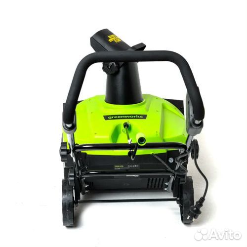 Снегоуборщик электрический Greenworks SN2300 2300W