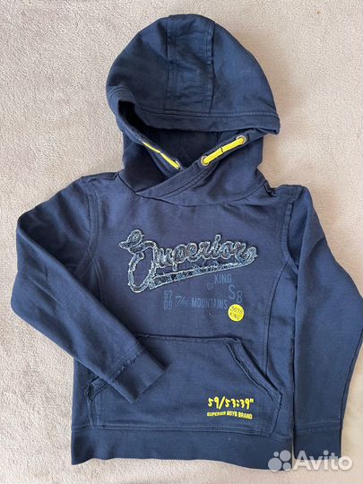 Толстовки для мальчика