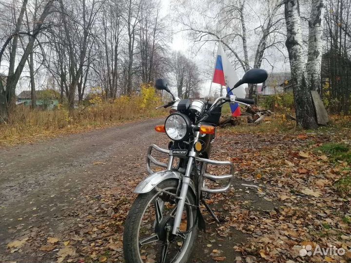 Продам мопед racer