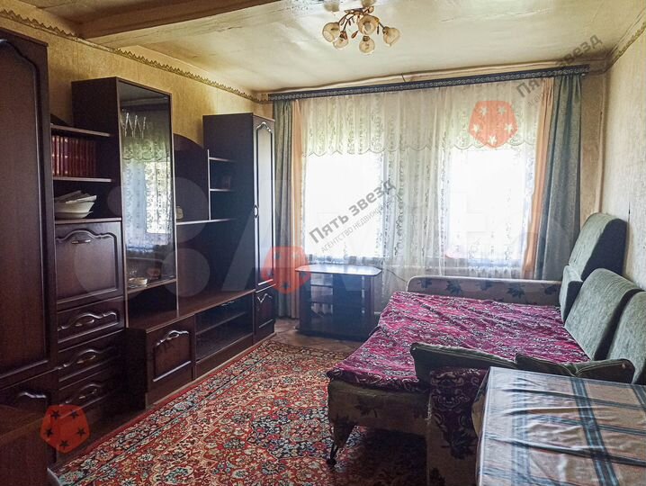 Дом 69,5 м² на участке 5,2 сот.