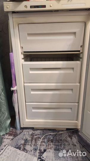 Морозильная камера на запчасти