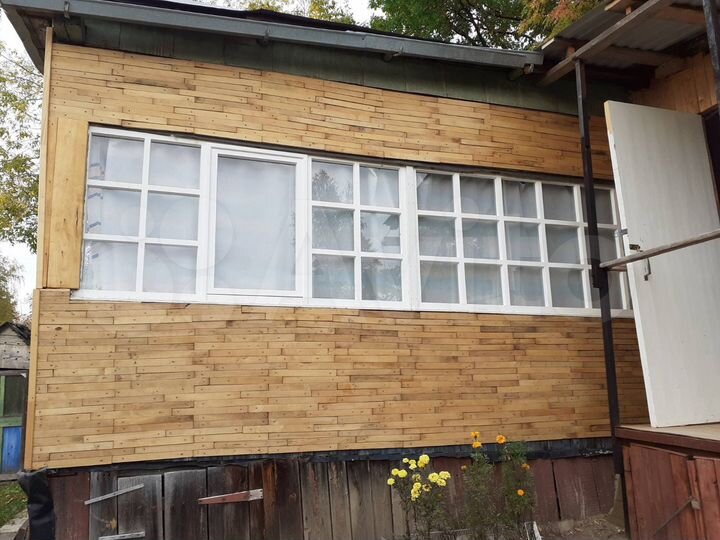 Дача 33 м² на участке 5 сот.