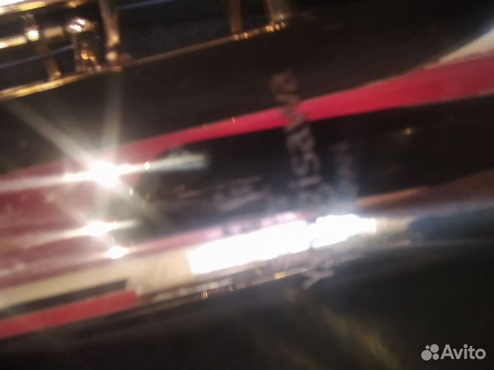 Саксофон сопрано