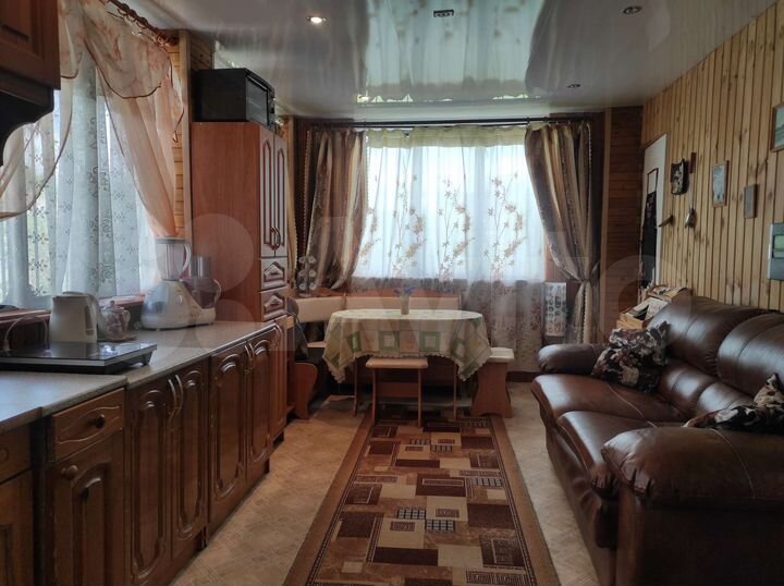 Дача 60 м² на участке 7,5 сот.