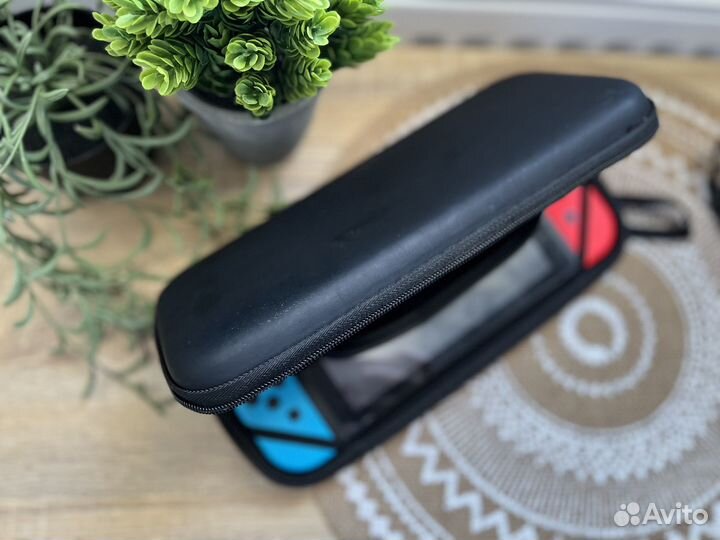 Nintendo switch rev 1 прошитая